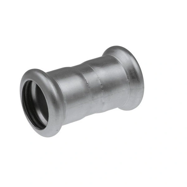 Муфта Inox press 15х15 нерж. KAN-Therm