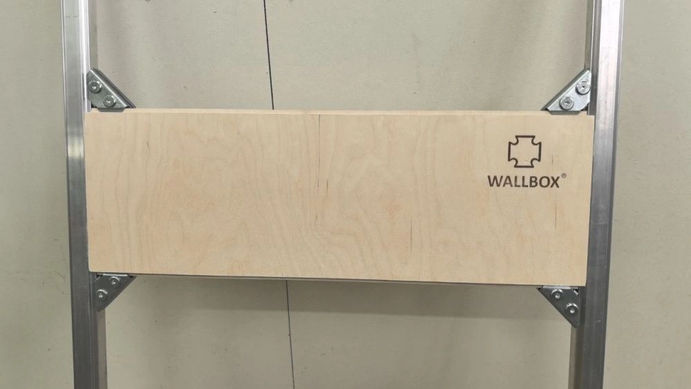 Монтажная фанера, большая 580х200 Wallbox