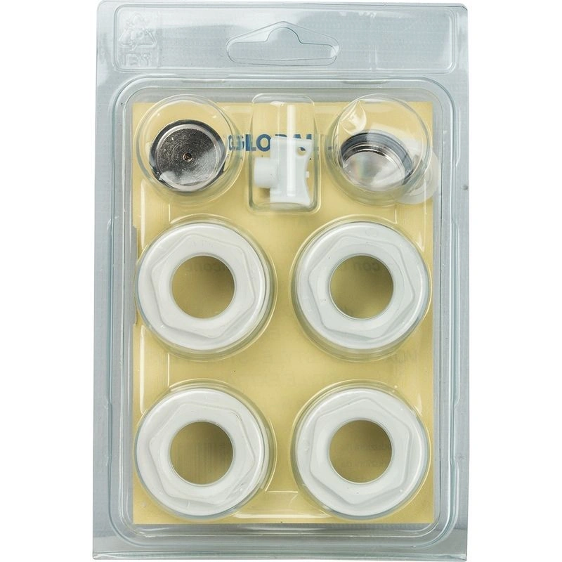 Набор присоединительный для радиаторов 1/2 Global KIT