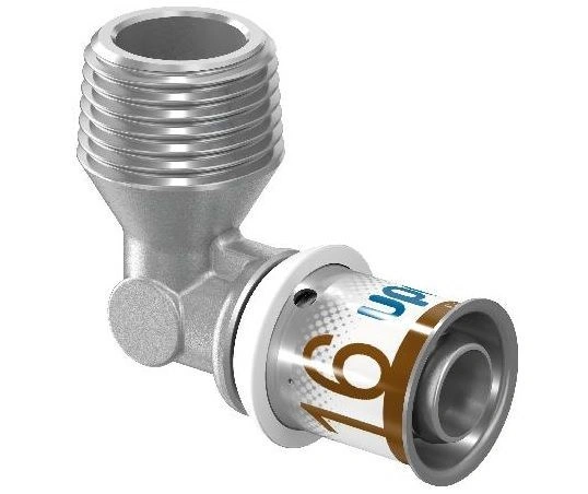 Угольник-пресс Uponor MLC 32-1" НР