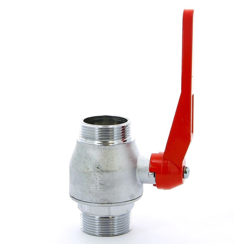 Кран шаровой НР 11/2" (рычаг) ITAP