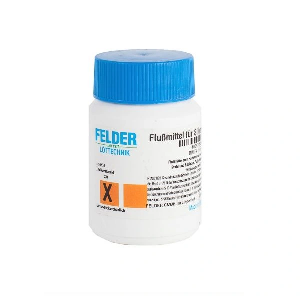 Флюс для пайки Ag припоями DIN EN 1045 - FH 10 (100гр) Felder
