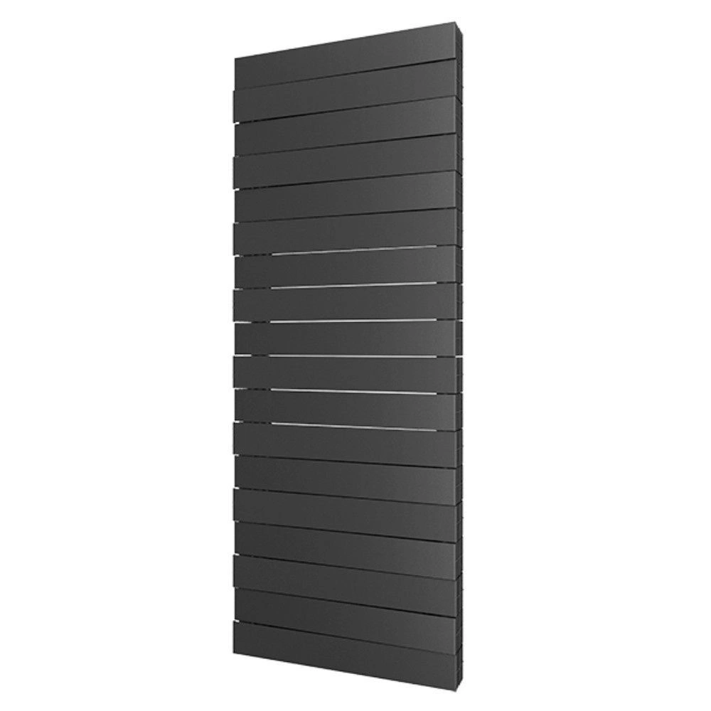 Радиатор биметаллический PianoForte TOWER 500 18 секц. Noir Sable Royal Thermo 