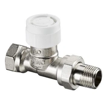 Термовентиль "AV 9" прямой 1/2" (DN 15) M 30 х 1,5 Oventrop