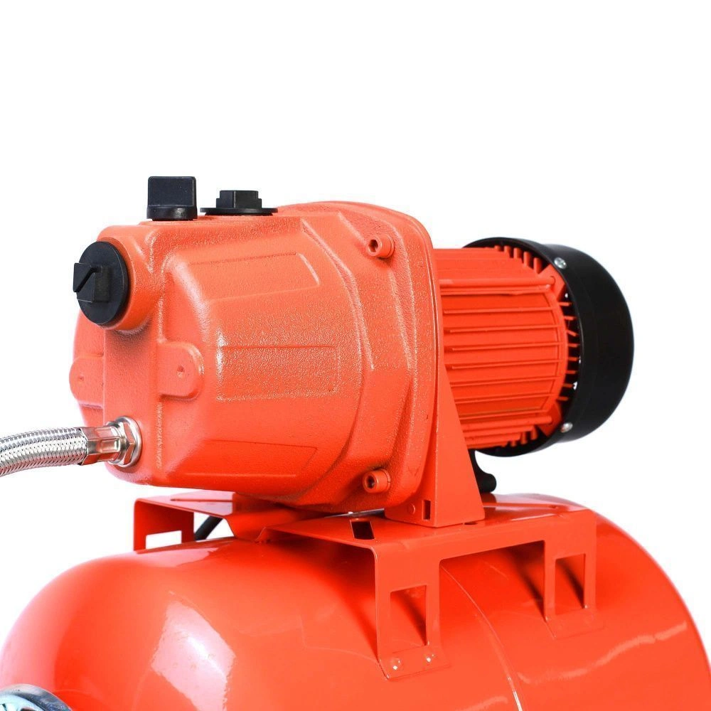 Станция насосная PW 1200-24 C, насосная часть - чугун, бак 24 л, 1200 Вт, 3800 л/час PATRIOT