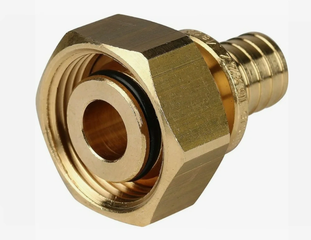 Соединитель конусный разъемный 16  G3/4" евроконус UltraLine KanTherm