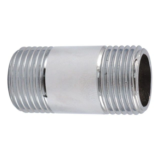 Бочонок (ниппель) Н-Н DN 3/4, PN20, нерж. сталь AISI316