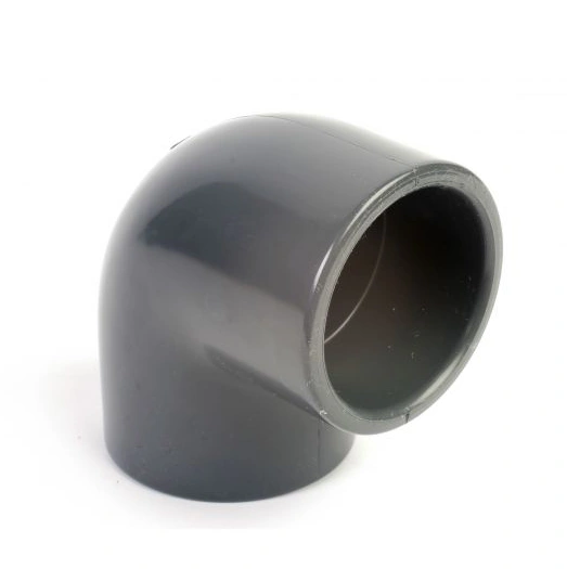 Уголок 90* PVC-U D125