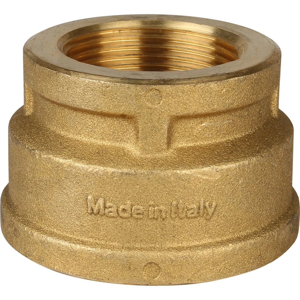 Муфта ВВ 2х11/ 4"  (латунь) Stout