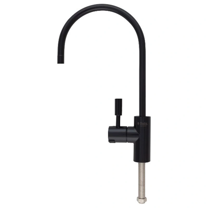 Кран питьевой черный Atoll для A560E