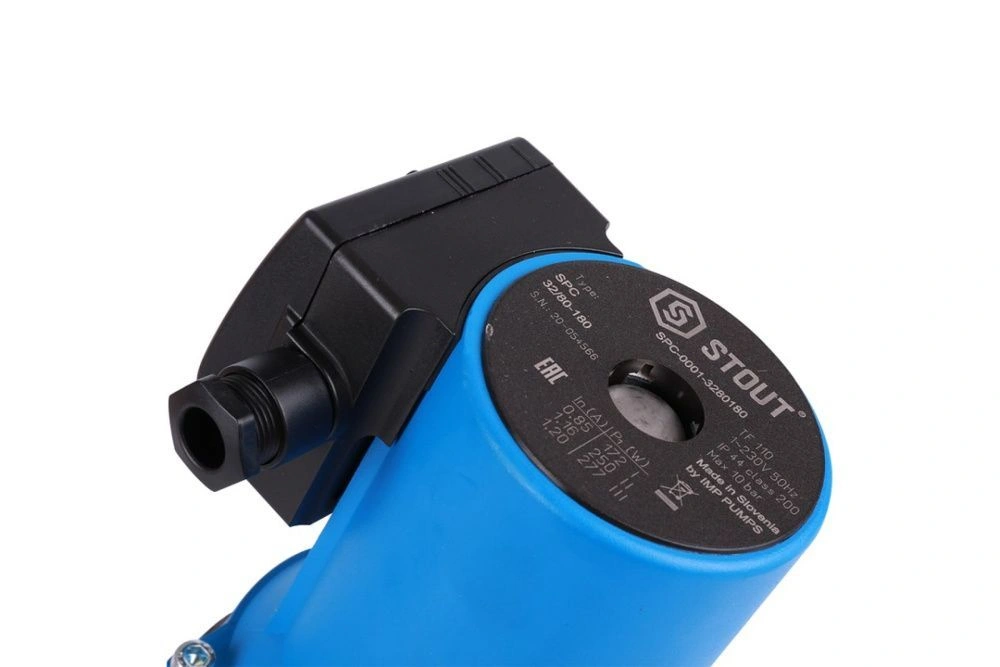 Насос циркуляционный STOUT 32/80-180