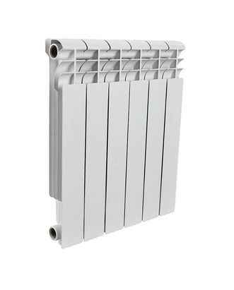 Радиатор биметаллический ВМ 350x80 10 секций Rommer Profi