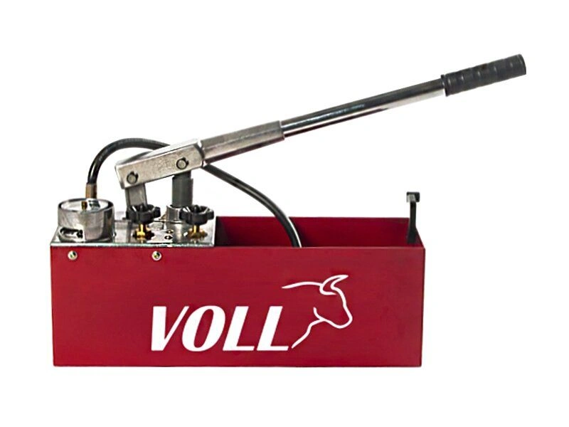 Опрессовщик ручной V-Test 50R Voll