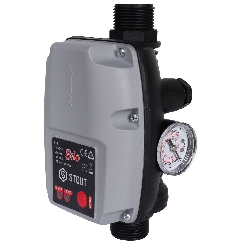 Устройство управления насосом BRIO STOUT