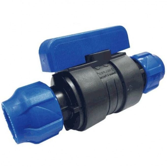 Кран шаровый 25 VALFEX ПНД