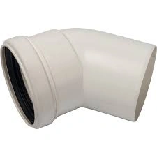 Колено дымохода 45* D=140