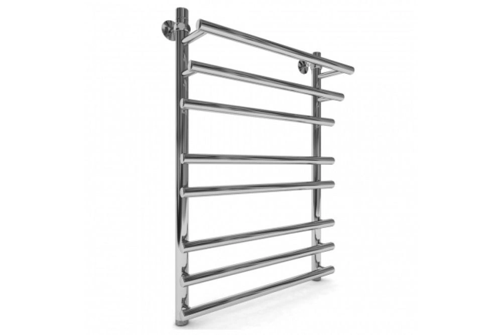 Полотенцесушитель водяной Just Shelf 80/50,к-1, INDIGO