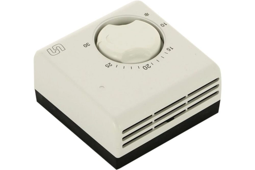 Термостат комнатный механический НО/НЗ TA5 Uni-Fitt