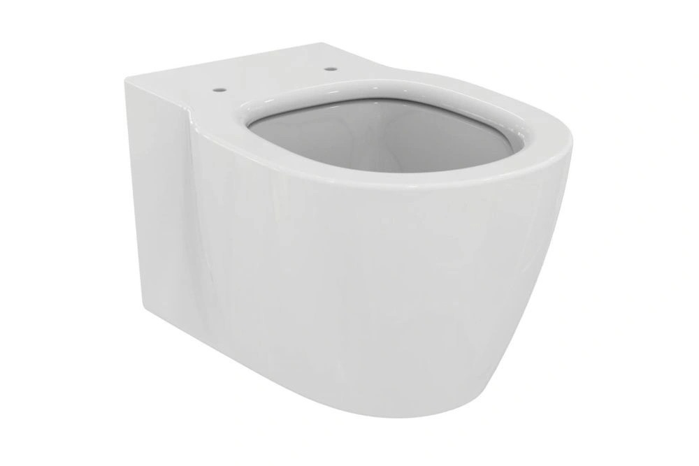 Комплект унитаза подвесного Connect Aquablade с крышкой IDEAL STANDARD