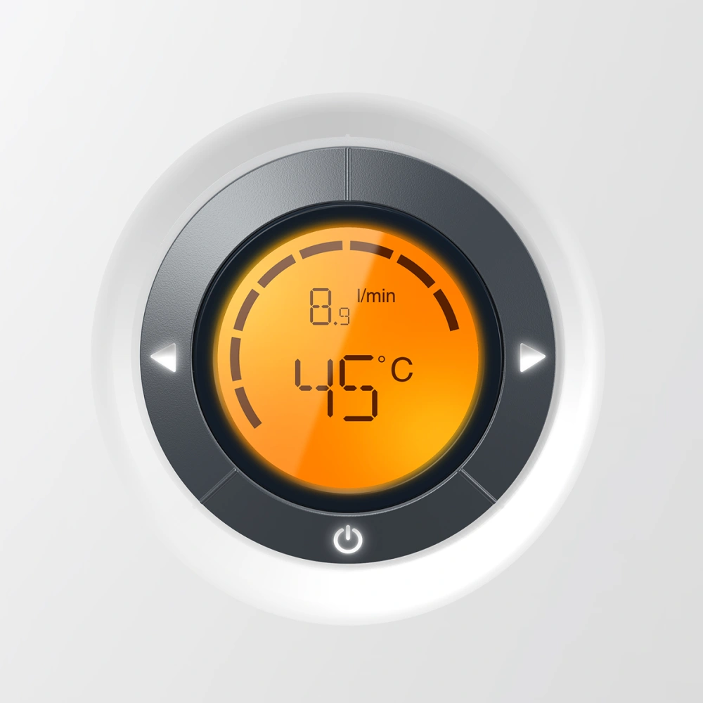 Водонагреватель проточный THERMEX Topflow 8000