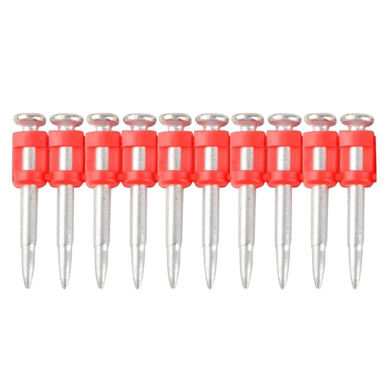 Гвозди усиленные в кассете 10 шт. F-CN 3x19 (Уп 100 шт.)