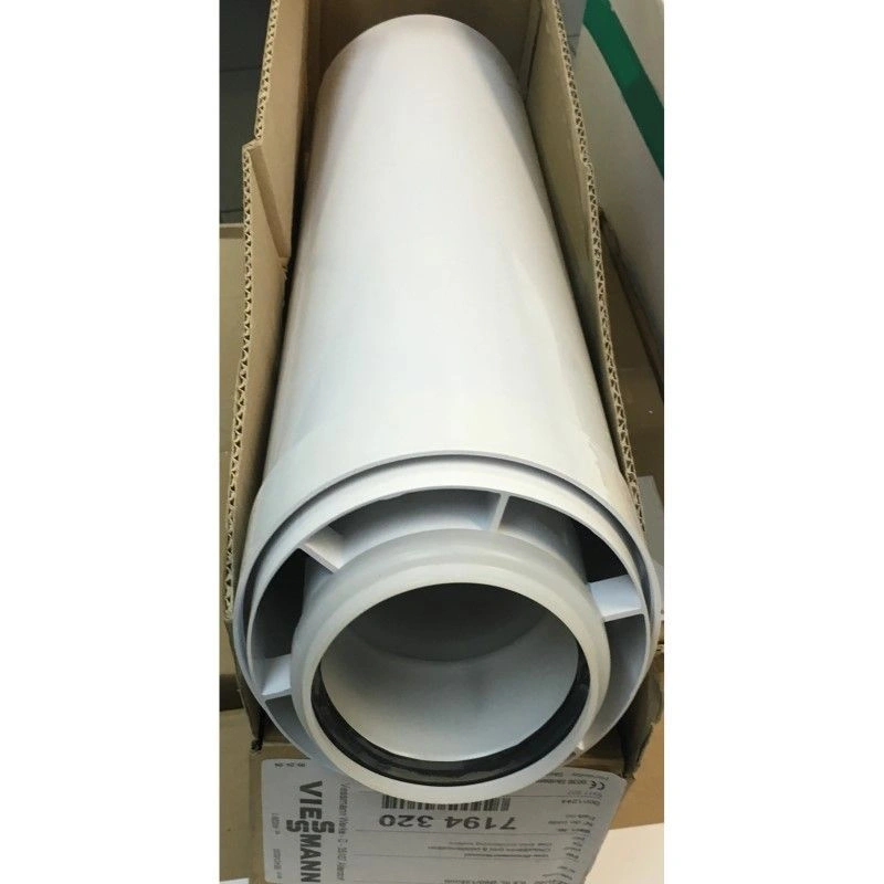 Труба LAS конденсац. 0,5m DN80/125 VIESSMANN