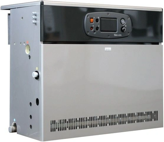 Котел газовый напольный BAXI SLIM HPS 1.99 98,6 кВт дымоход DN225