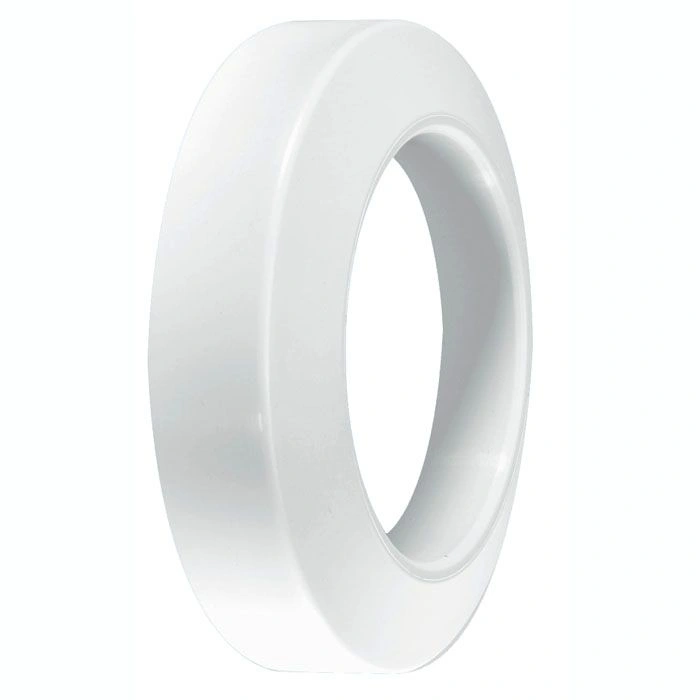 Отражатель круглый под 110мм трубу (D170мм) белый McAlpine