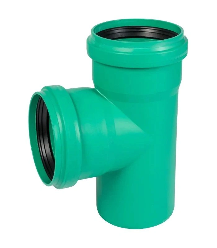 Тройник 110/110*87 гр. KG2000EA