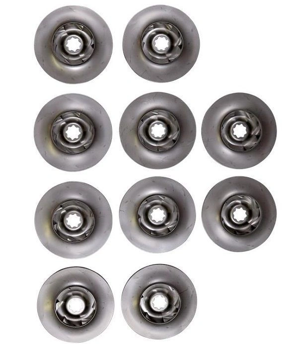 Комплект из 10 рабочих колес Bulk - Impeller CR8N CRM (10 pcs.) GRUNDFOS