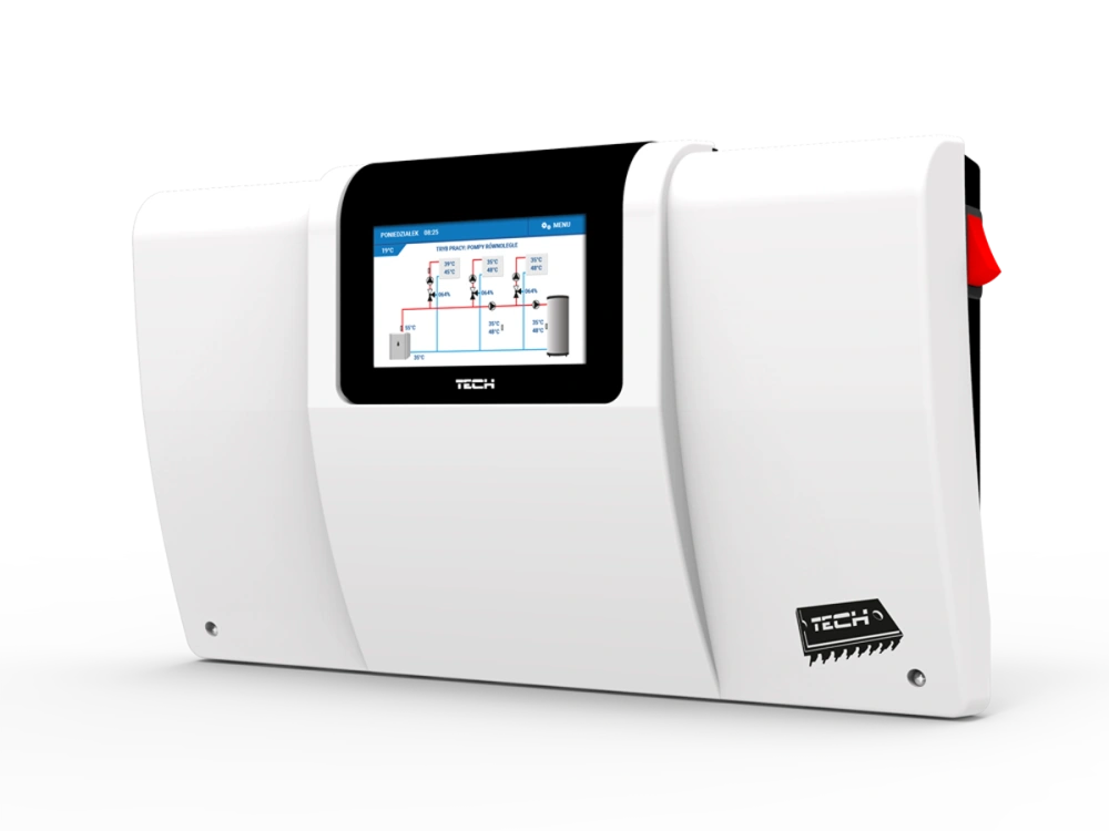 Контроллер для установки i-3 TECH