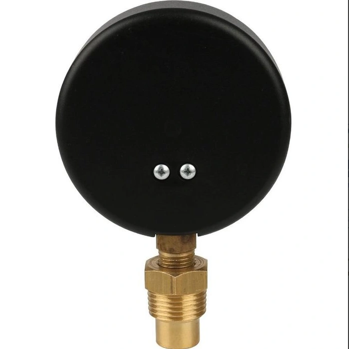 Термоманометр, радиальное подключение 484 1/2 ITAP