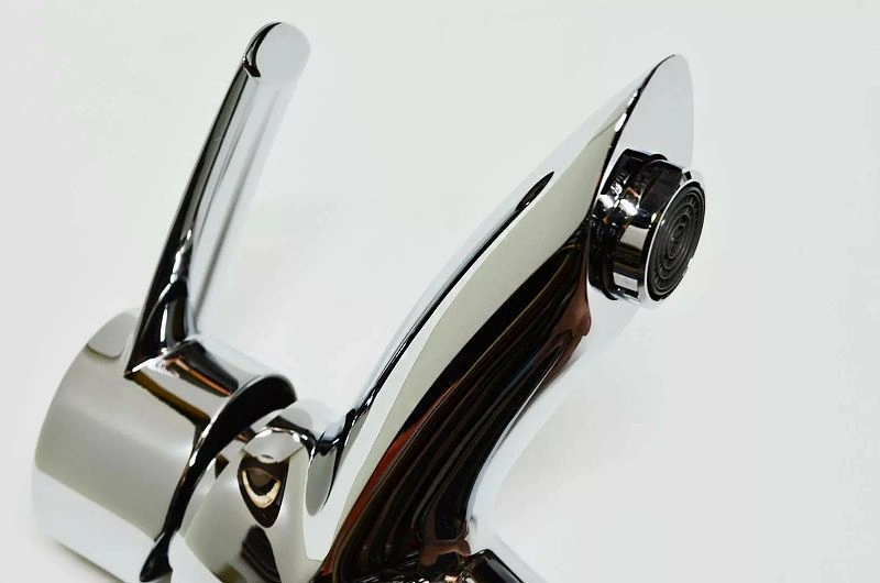 Смеситель для умывальника ATLANTISS монолитный, керамич. картридж 35мм Sedal, LEMARK