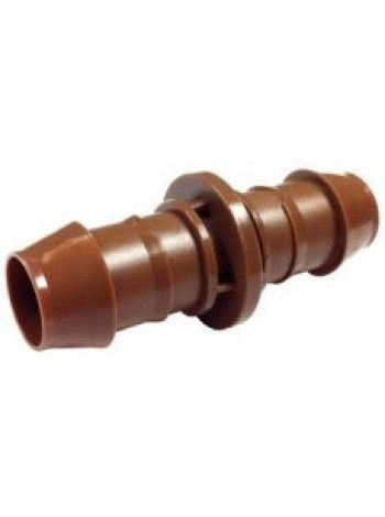 Штуцер соединительный 17 мм - 17 мм XFF-COUP (соединитель) Rain Bird