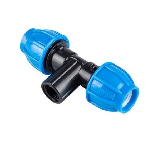 Тройник ВР 25х1/2" PN16 ПНД ARANGUL