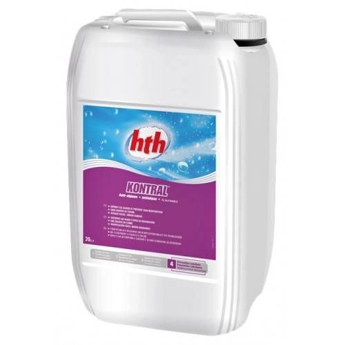 Коагулянт  быстрого действия RAPIDFLOCK / 20 л hth