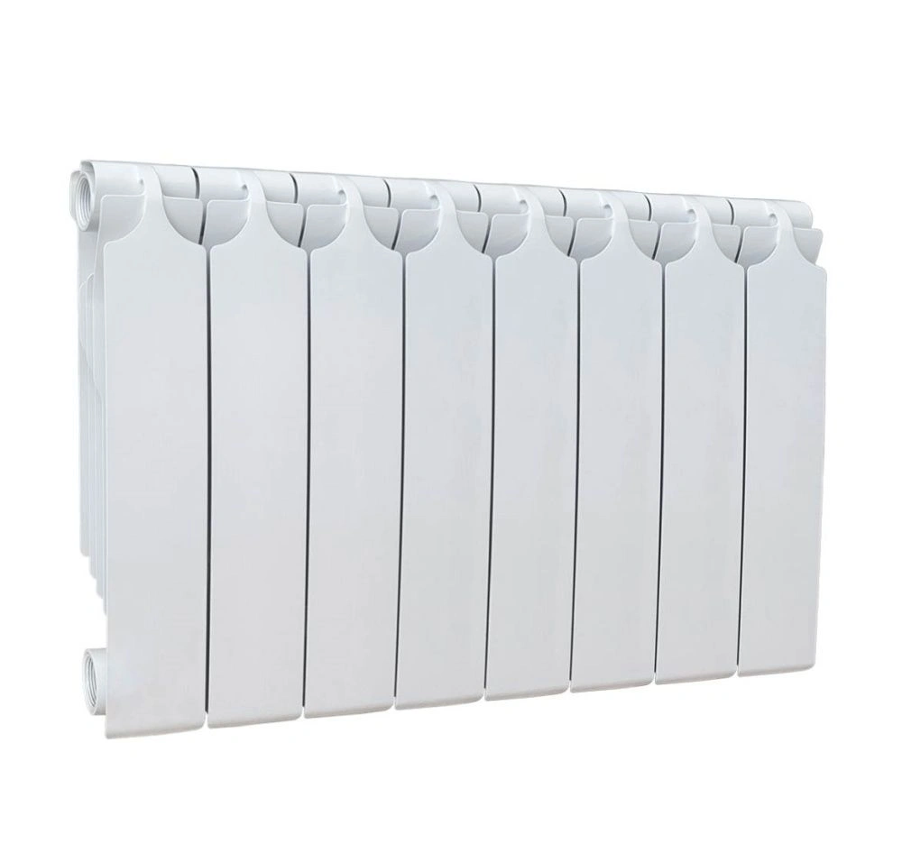 Радиатор биметаллический BR1 350/90 мм 8 секций Теплоприбор