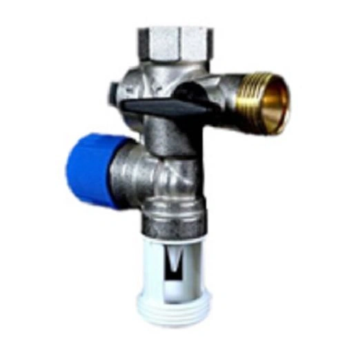 Группа безопасности бойлера 7 бар 3/4, Gekon