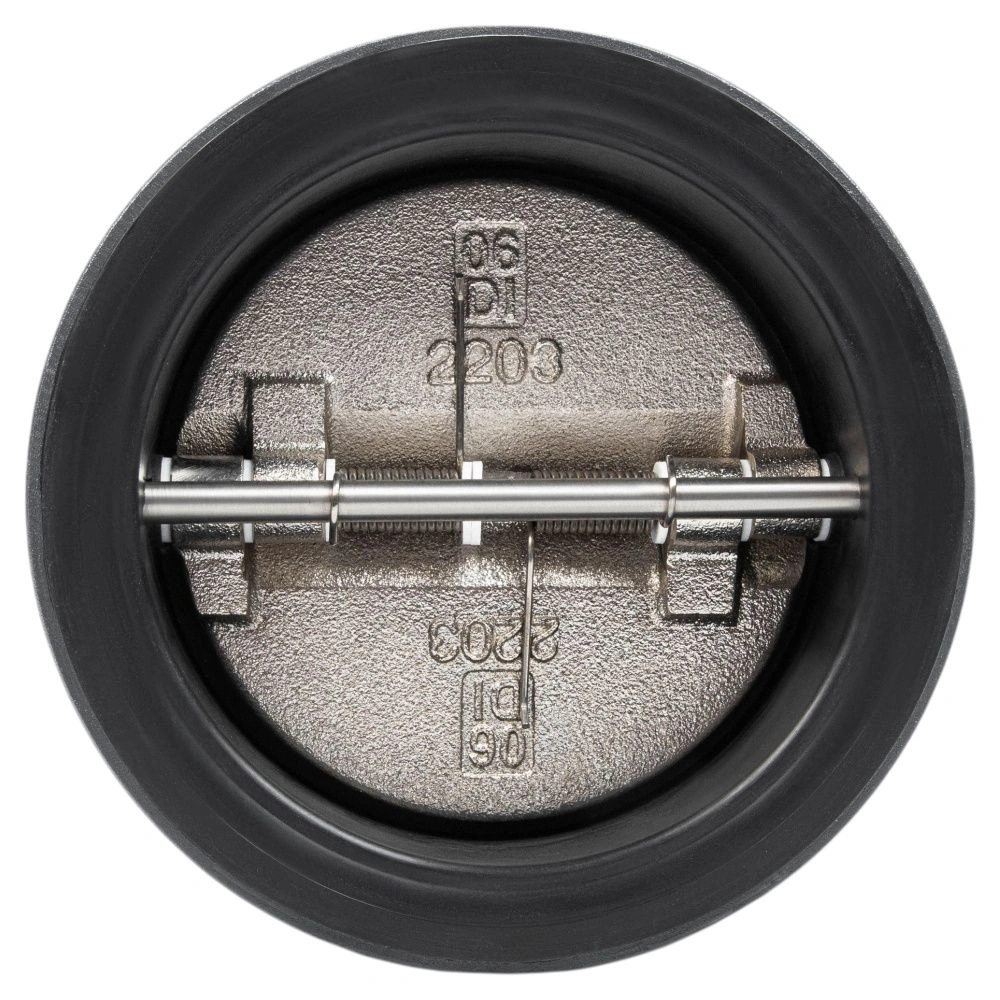 Клапан обратный Ридан - ЗОД PN16 DN250 межфланцевый