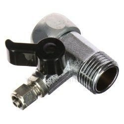 Адаптер-вентиль для подключения фильтров Гейзер