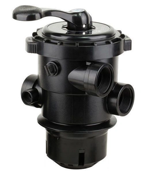 Вентиль 6-ти поз. (верхний 1 1/2") для фильтров V350 - V700 Emaux MPV-01