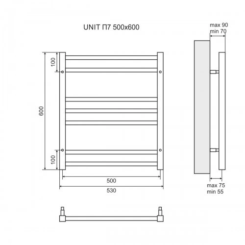 LM45607BL