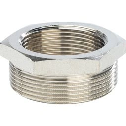 Футорка НВ 11/2х1 (никель) Stout