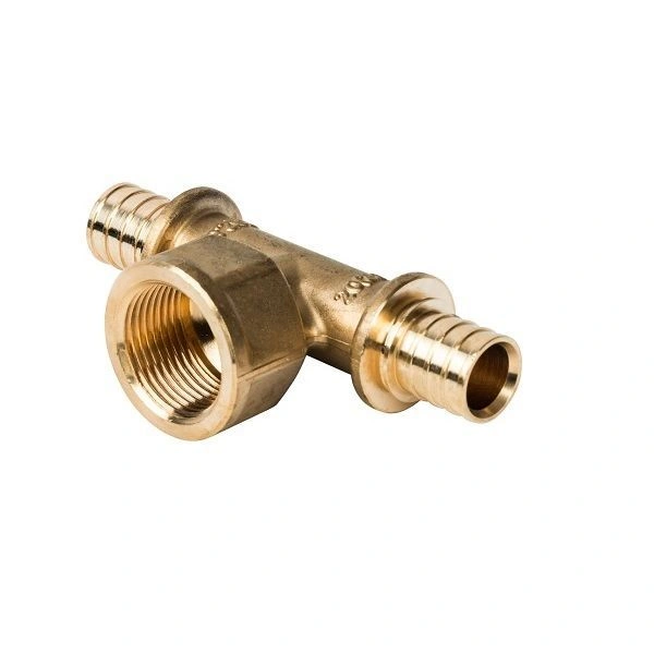 Тройник ВР 25х3/4 STOUT