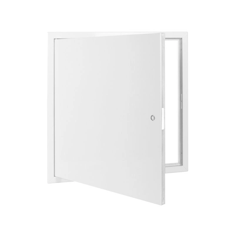 Дверца ревизионная RDK 500х500 B белая, металл HACO