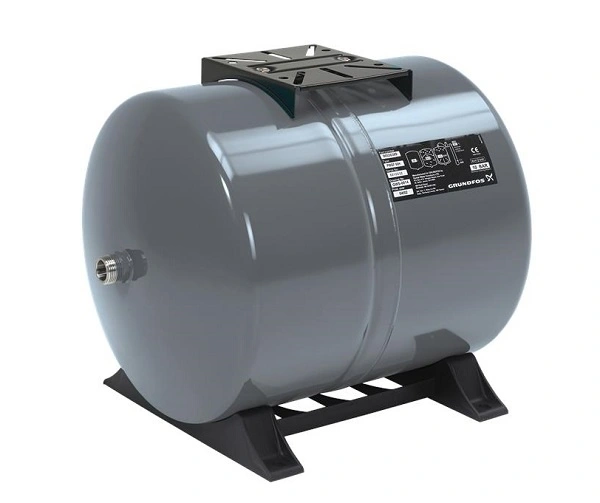 Бак мембранный GT-H-24H (w.feet and p.stand), GRUNDFOS