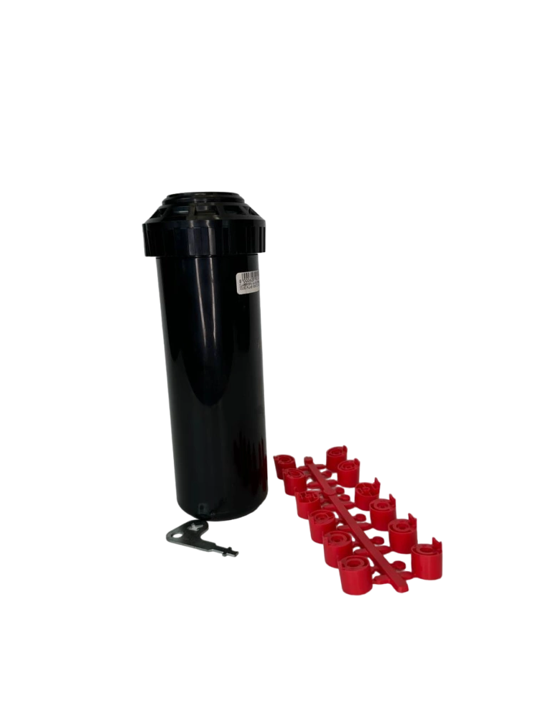 Разбрызгиватель вращающийся 3/4" (30-360) h=5" (12.5 см), S=670m2 LONG-JET