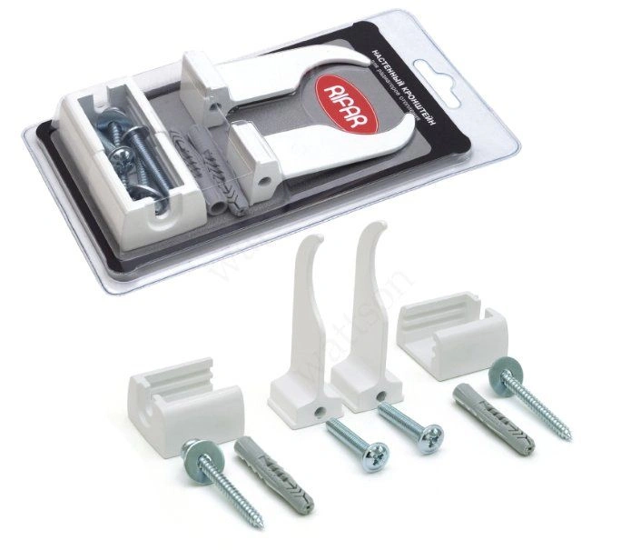 Кронштейн угловой регулируемый (пара) RIFAR