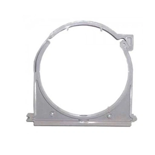 Хомут пластиковый с креплением ПП Д=50