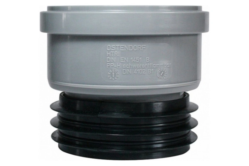 Муфта вставная восстановитель раструба DN110/110 HTSM, Ost